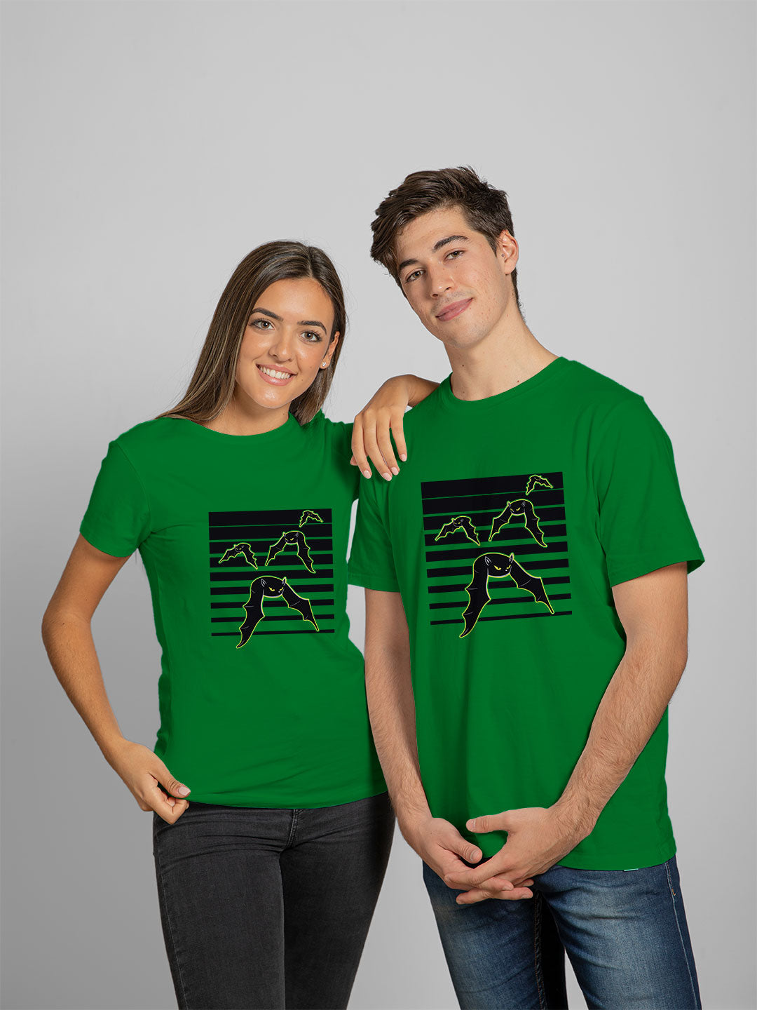 Midnight Drip Graphic Tee