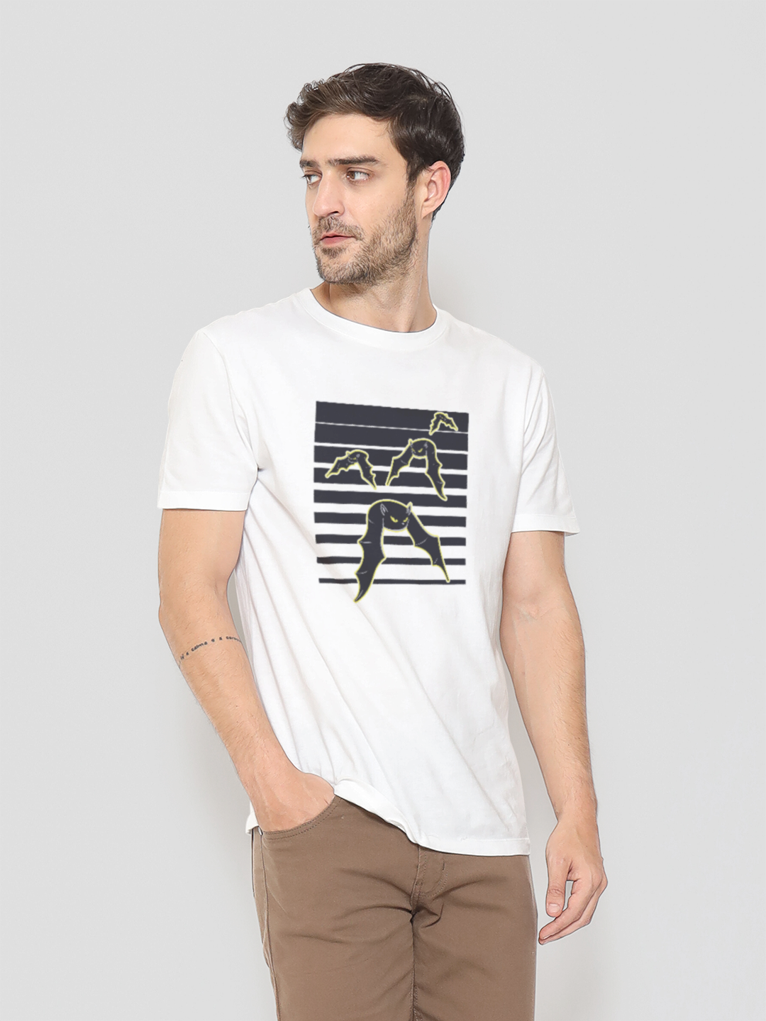 Midnight Drip Graphic Tee