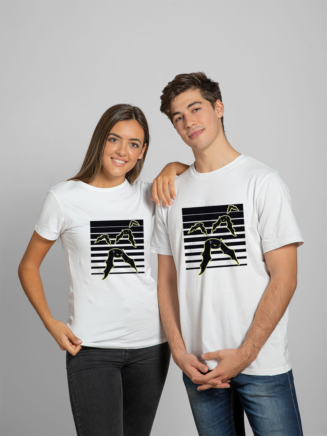 Midnight Drip Graphic Tee