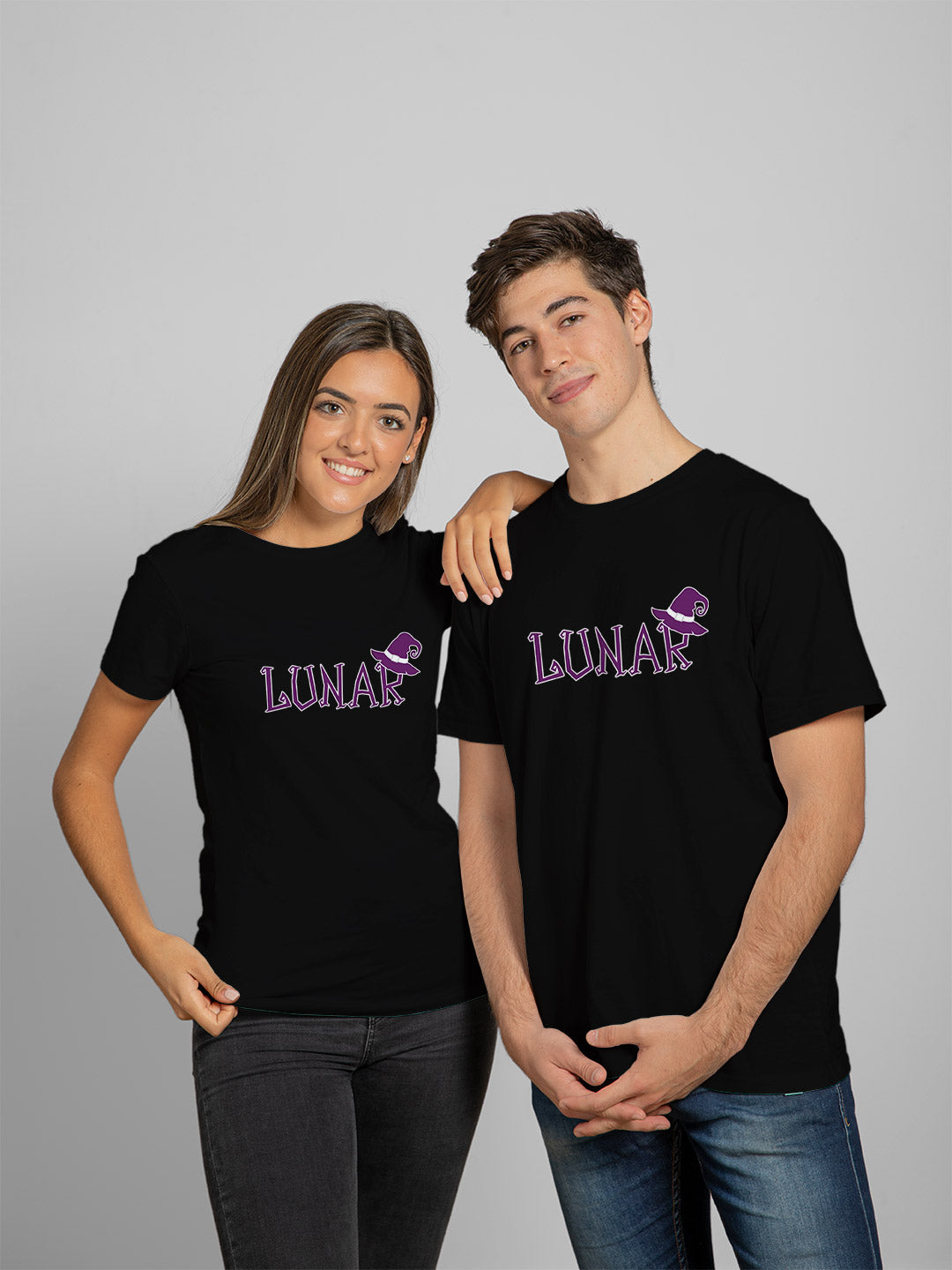 Crimson Hour Graphic Tee