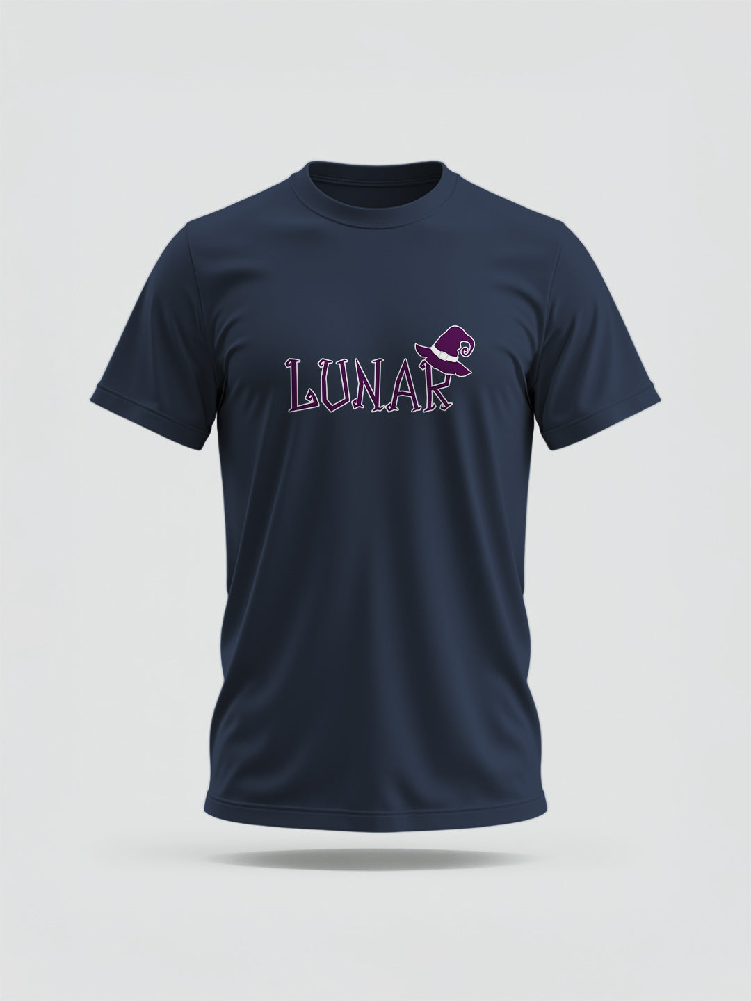 Crimson Hour Graphic Tee