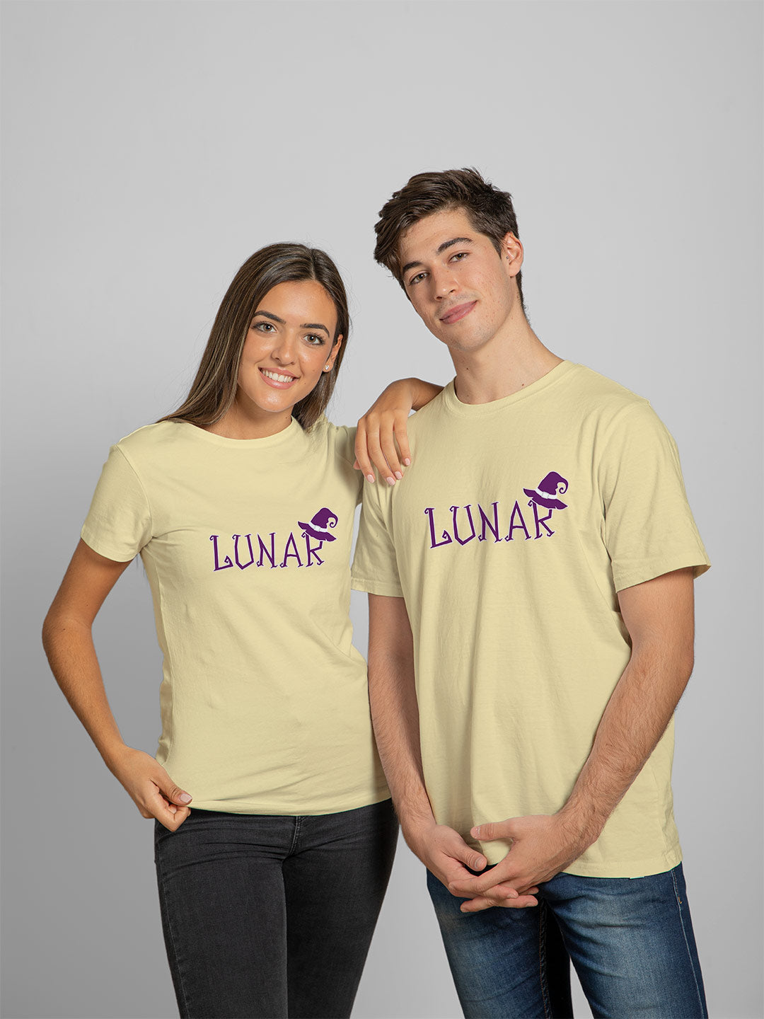 Crimson Hour Graphic Tee