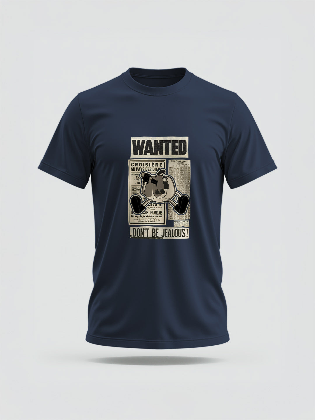 Dead Inside Club Graphic Tee