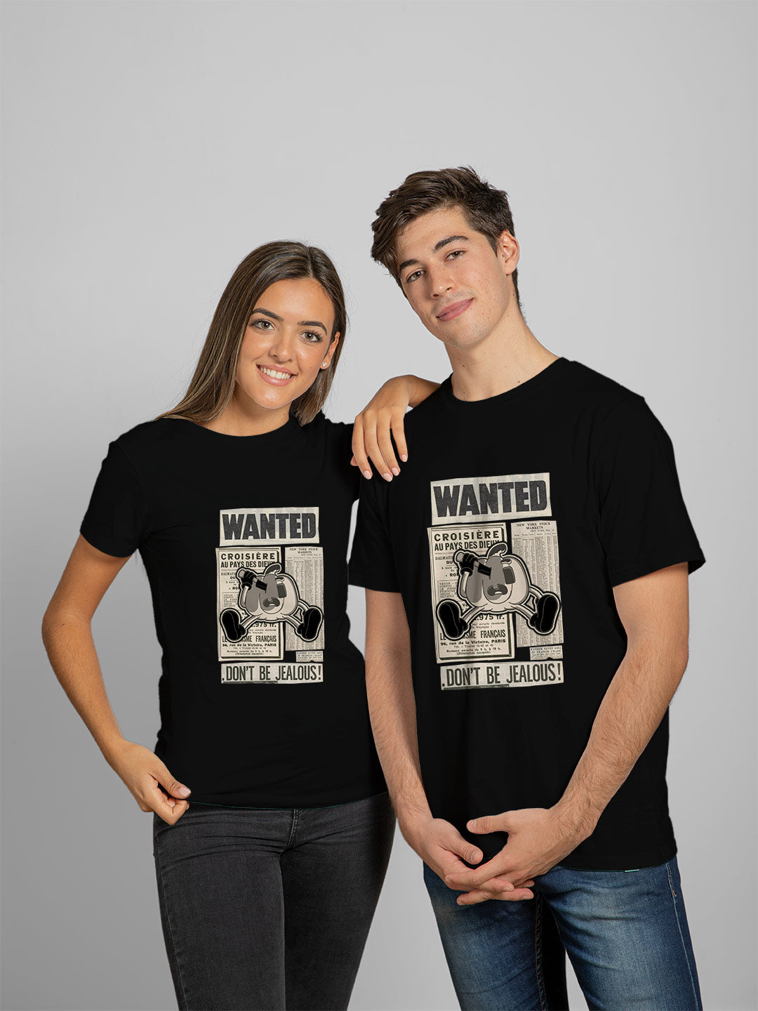 Dead Inside Club Graphic Tee