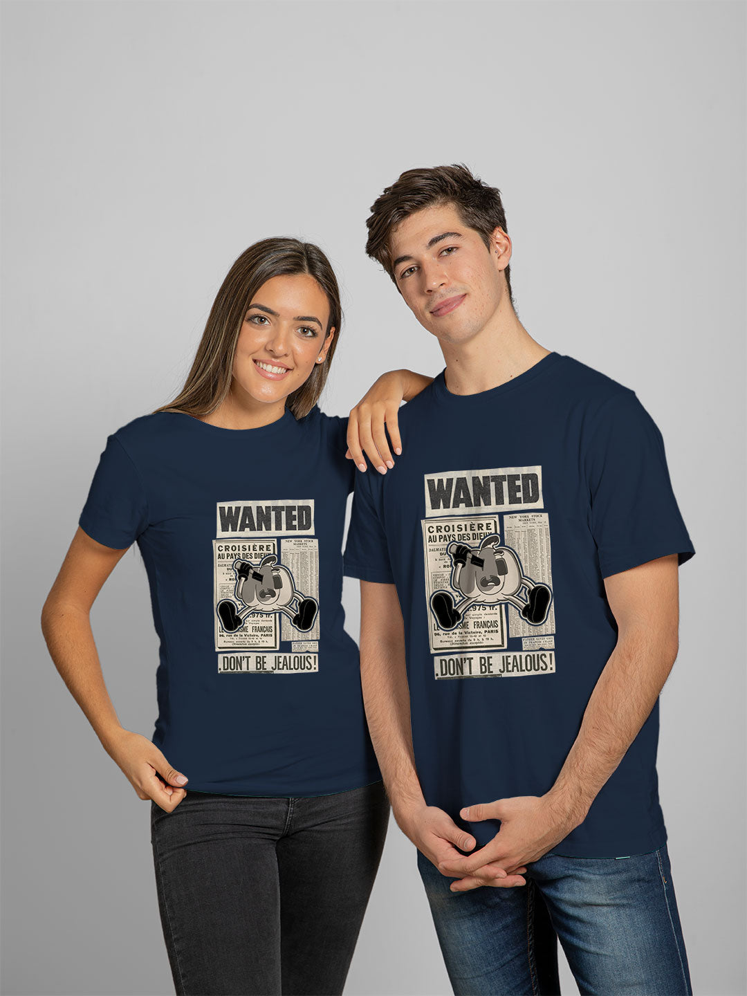 Dead Inside Club Graphic Tee