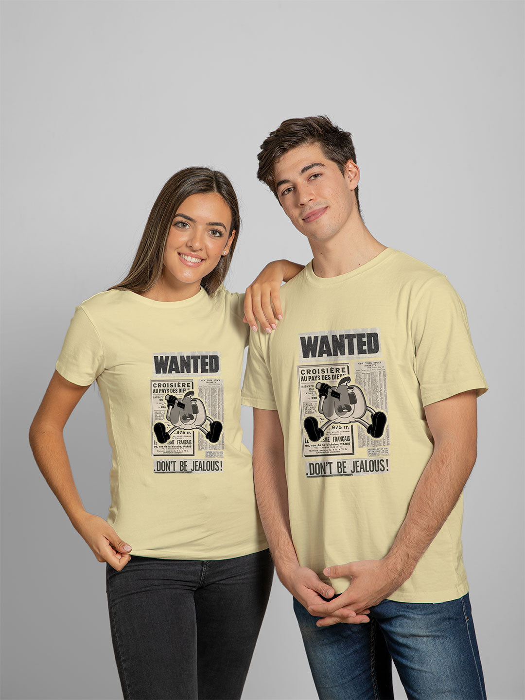 Dead Inside Club Graphic Tee