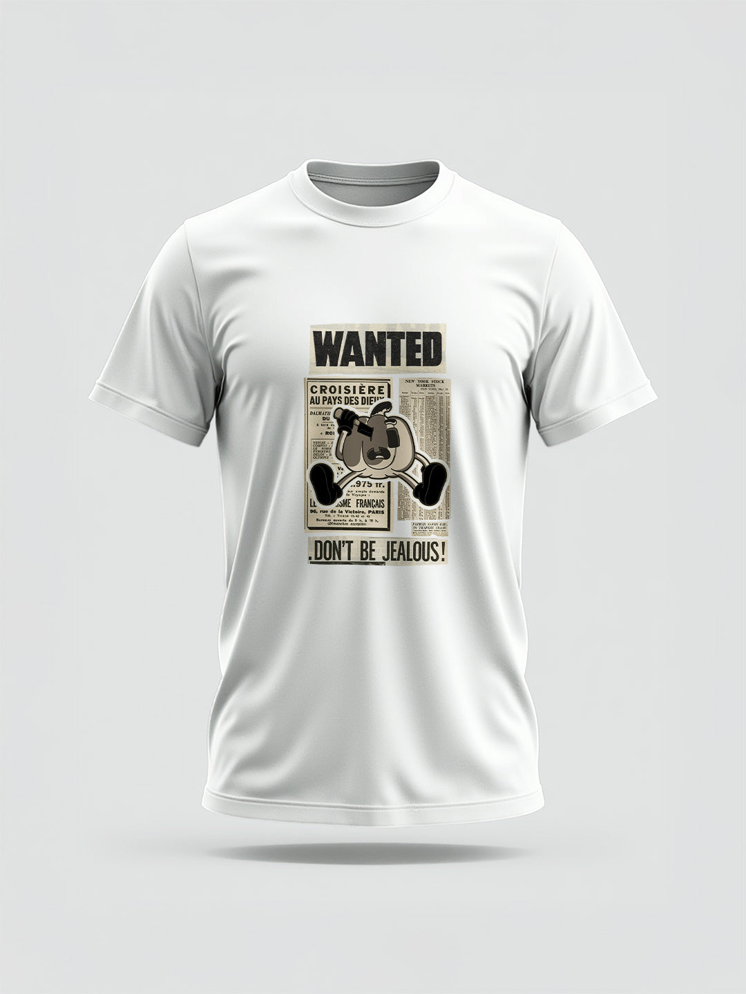 Dead Inside Club Graphic Tee