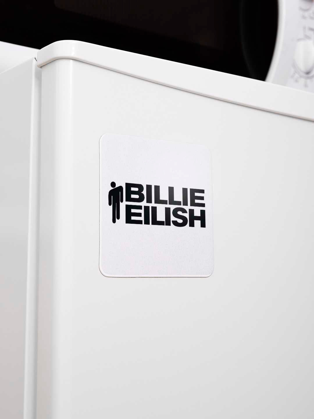 Billie Eilish Graphic Fridge Magnet