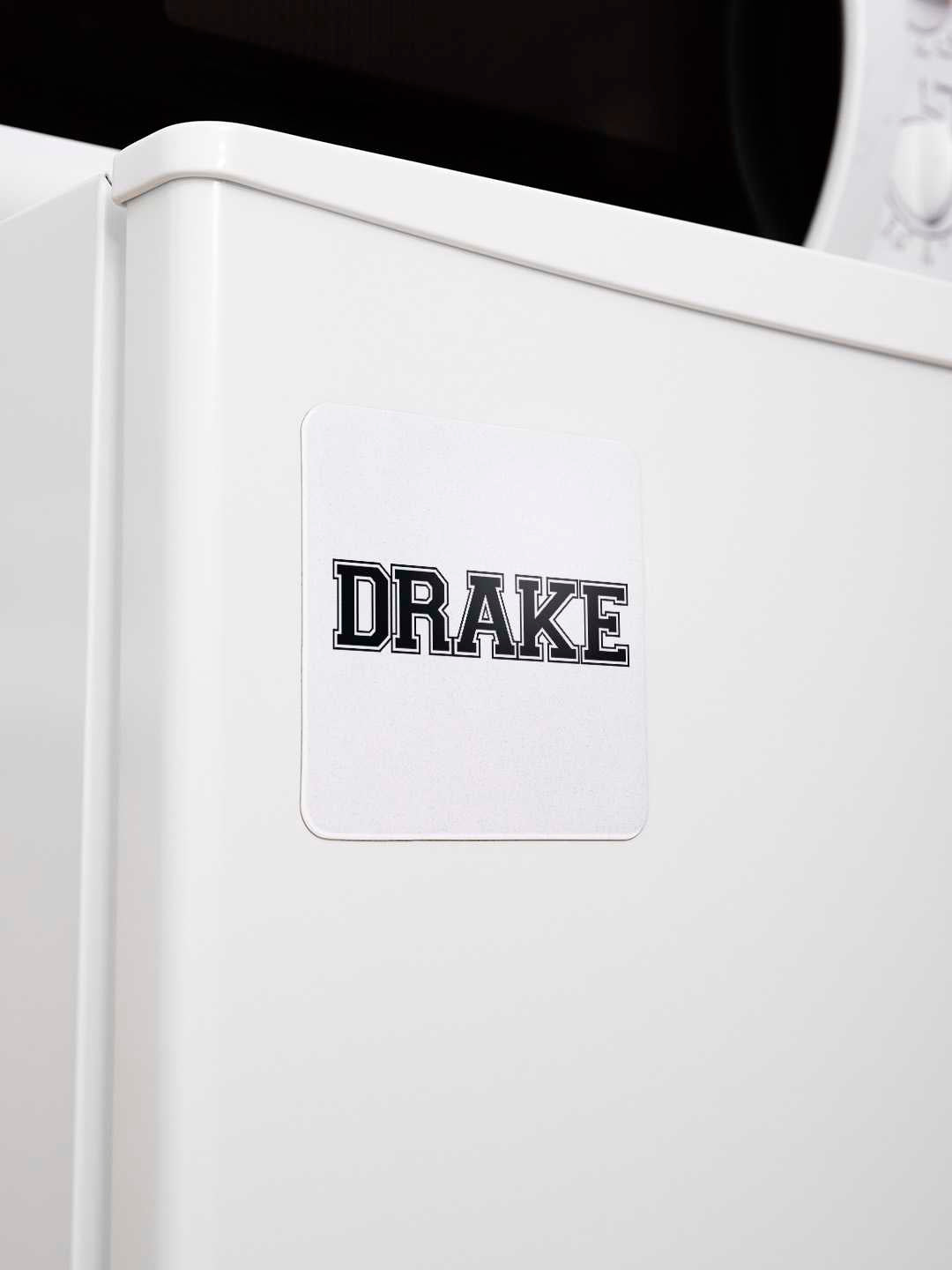 Drake Graphic Fridge Magnet