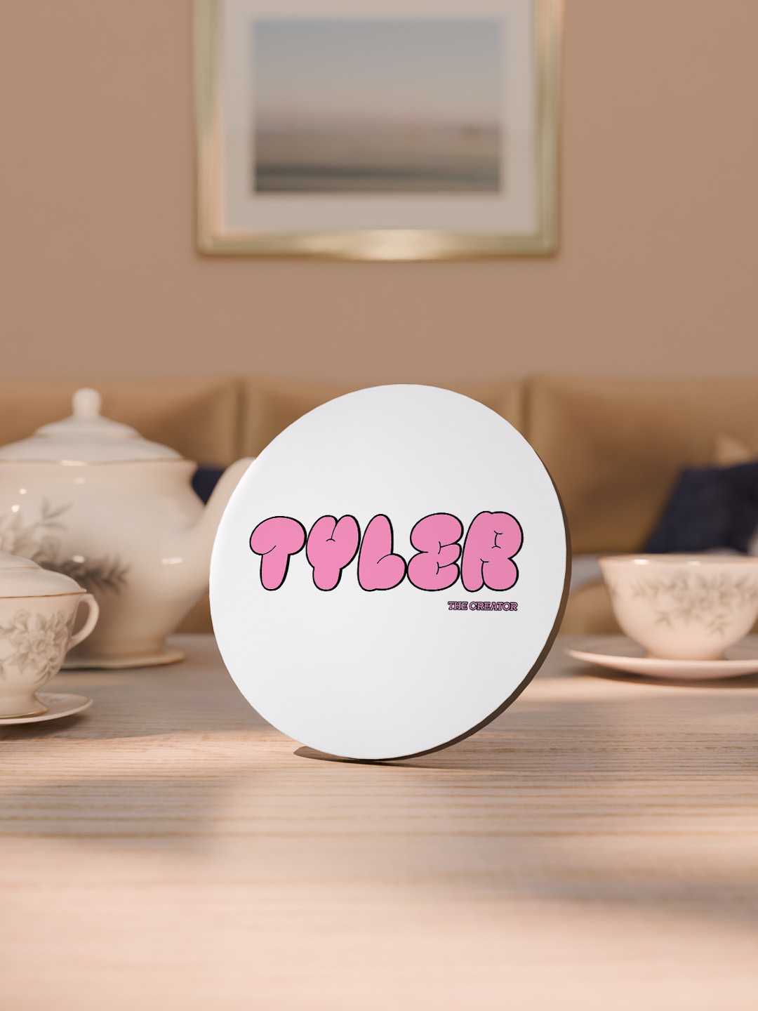 Tyler The Creator Graphic Coasters - Pack of 6