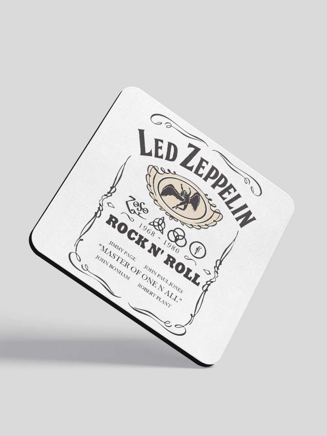 Led Zeppelin Graphic Fridge Magnet