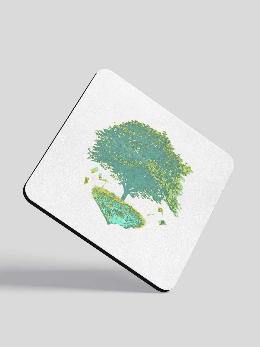 Money Tree Graphic Fridge Magnet