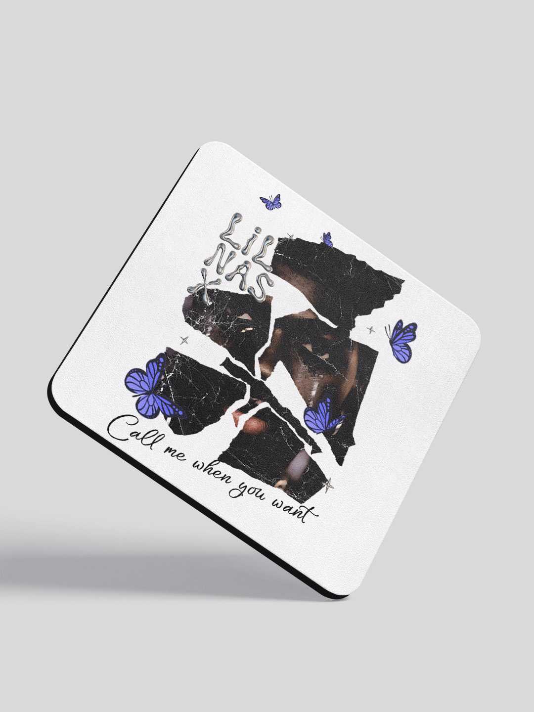 Montero - Lil Nas Graphic Fridge Magnet