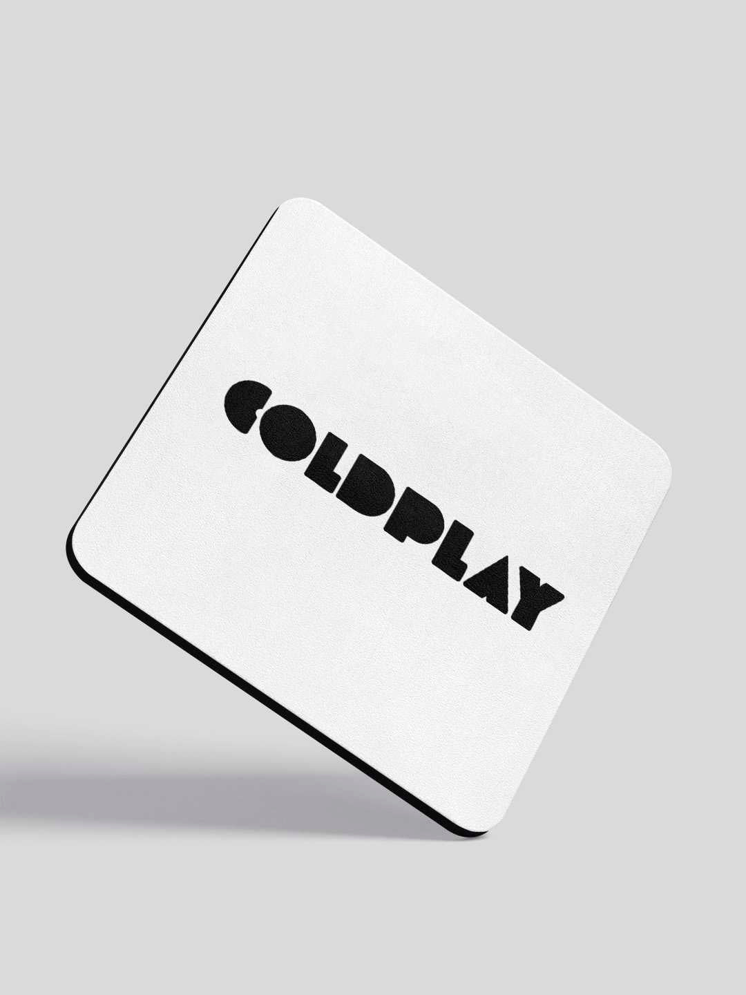 Coldplay Graphic Fridge Magnet