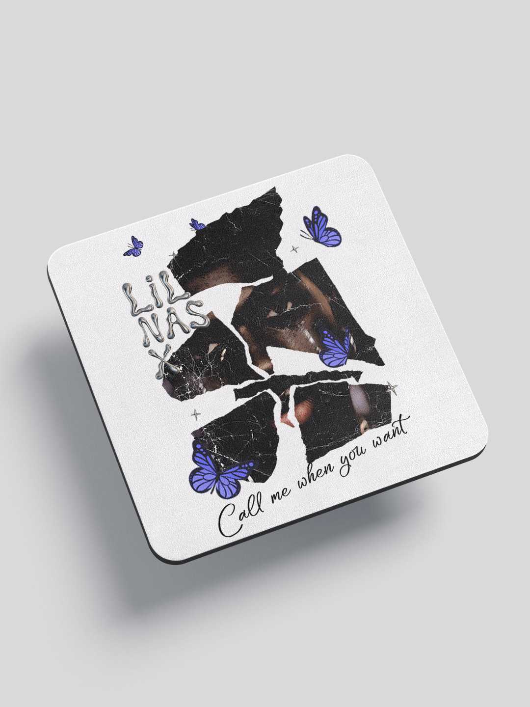 Montero - Lil Nas Graphic Fridge Magnet