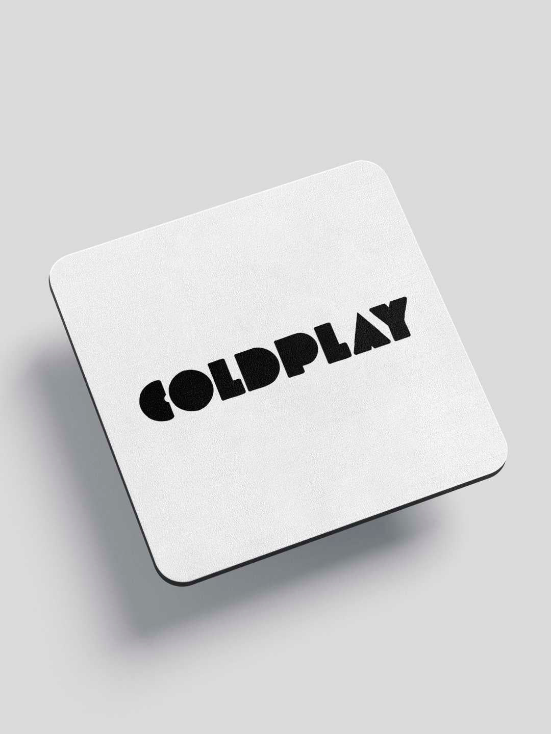 Coldplay Graphic Fridge Magnet