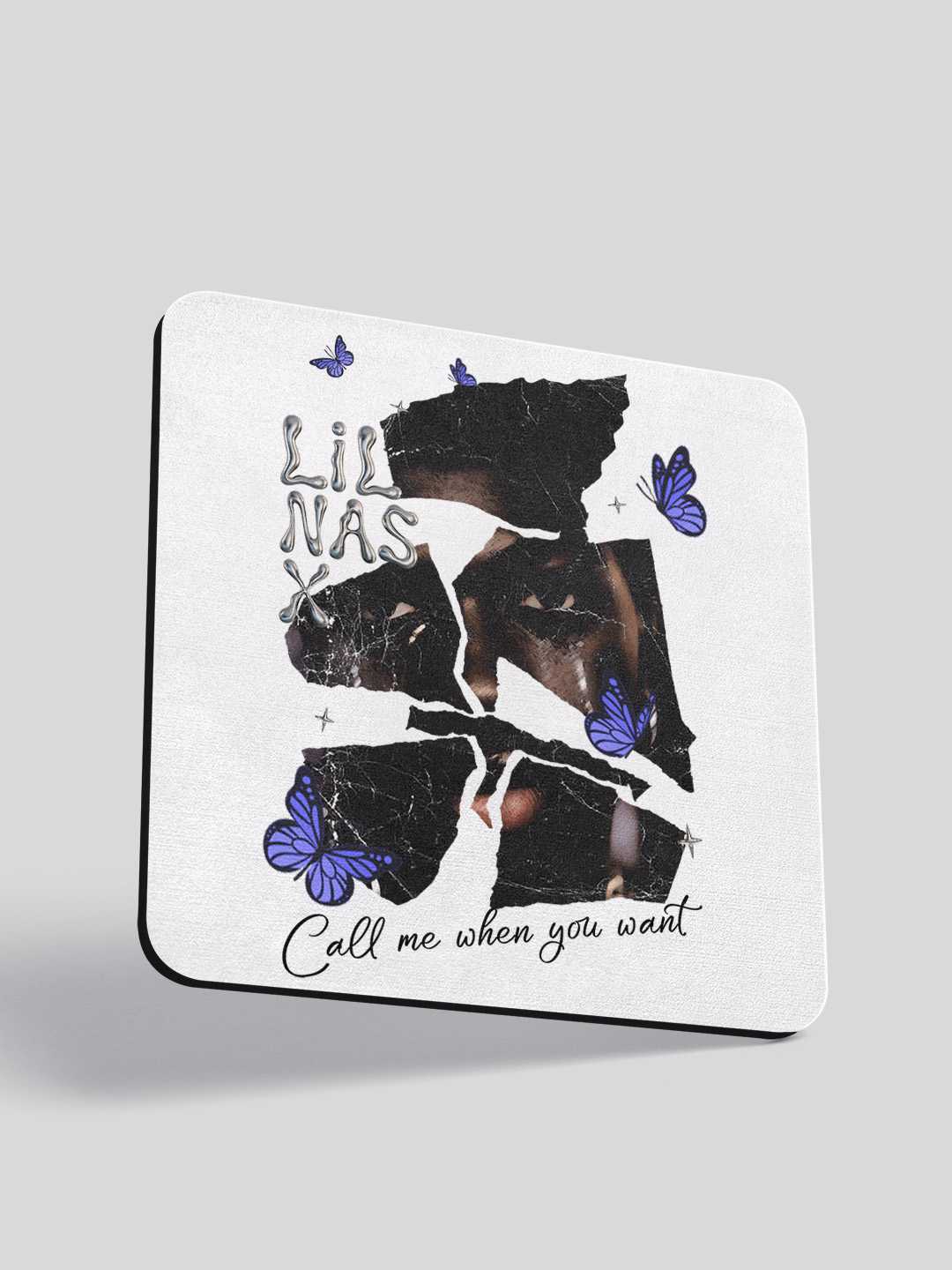 Montero - Lil Nas Graphic Fridge Magnet