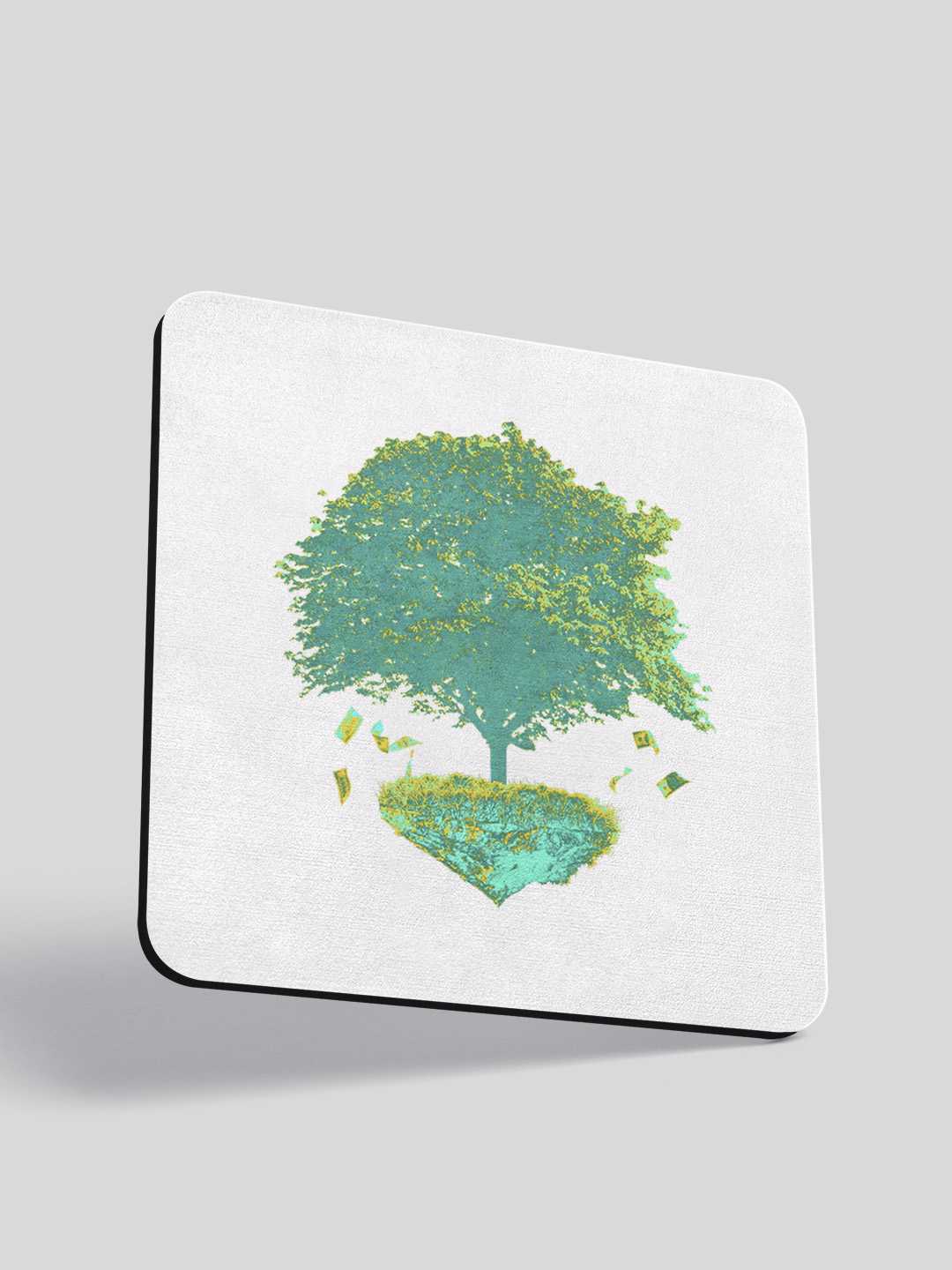 Money Tree Graphic Fridge Magnet