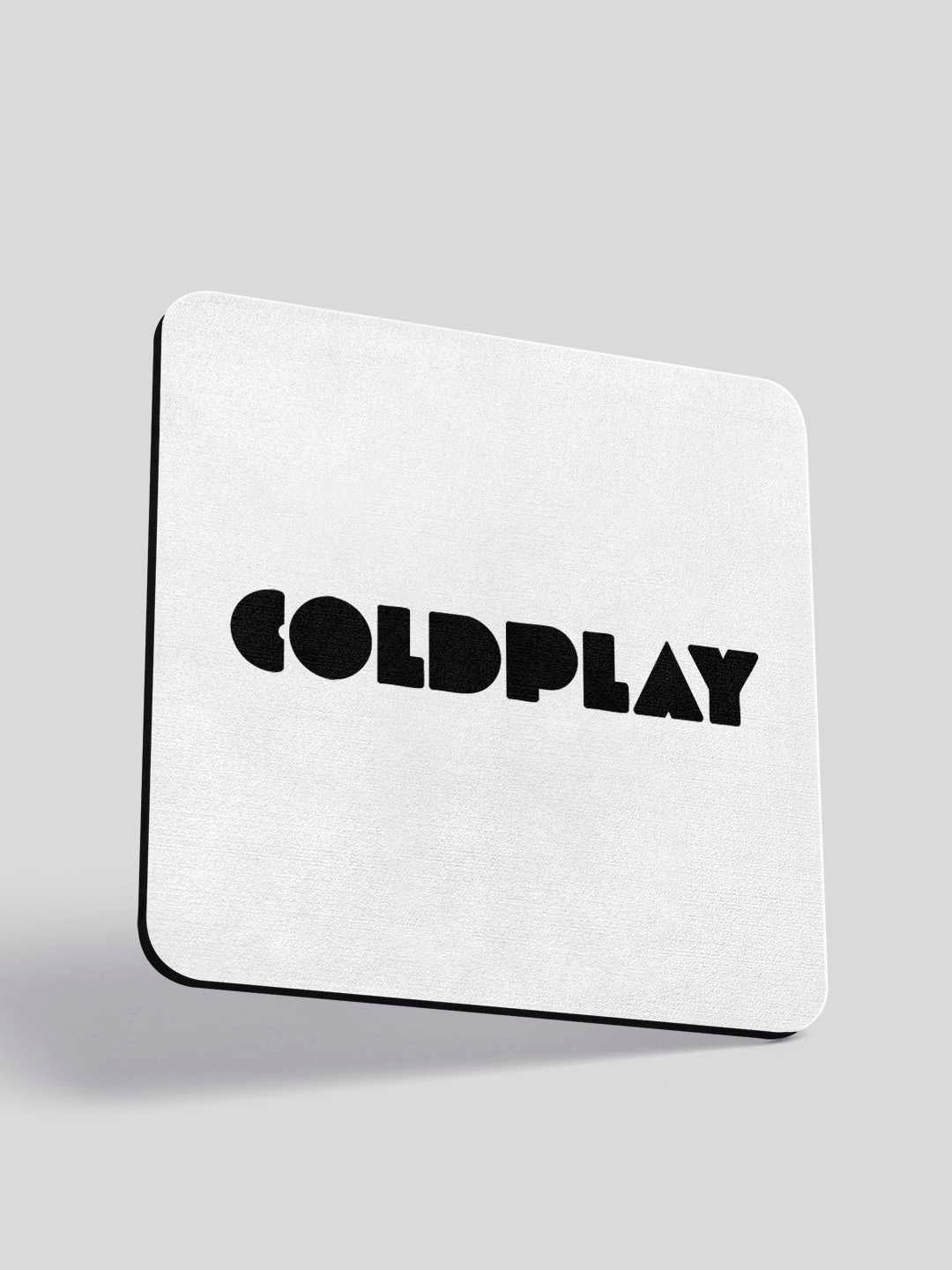Coldplay Graphic Fridge Magnet