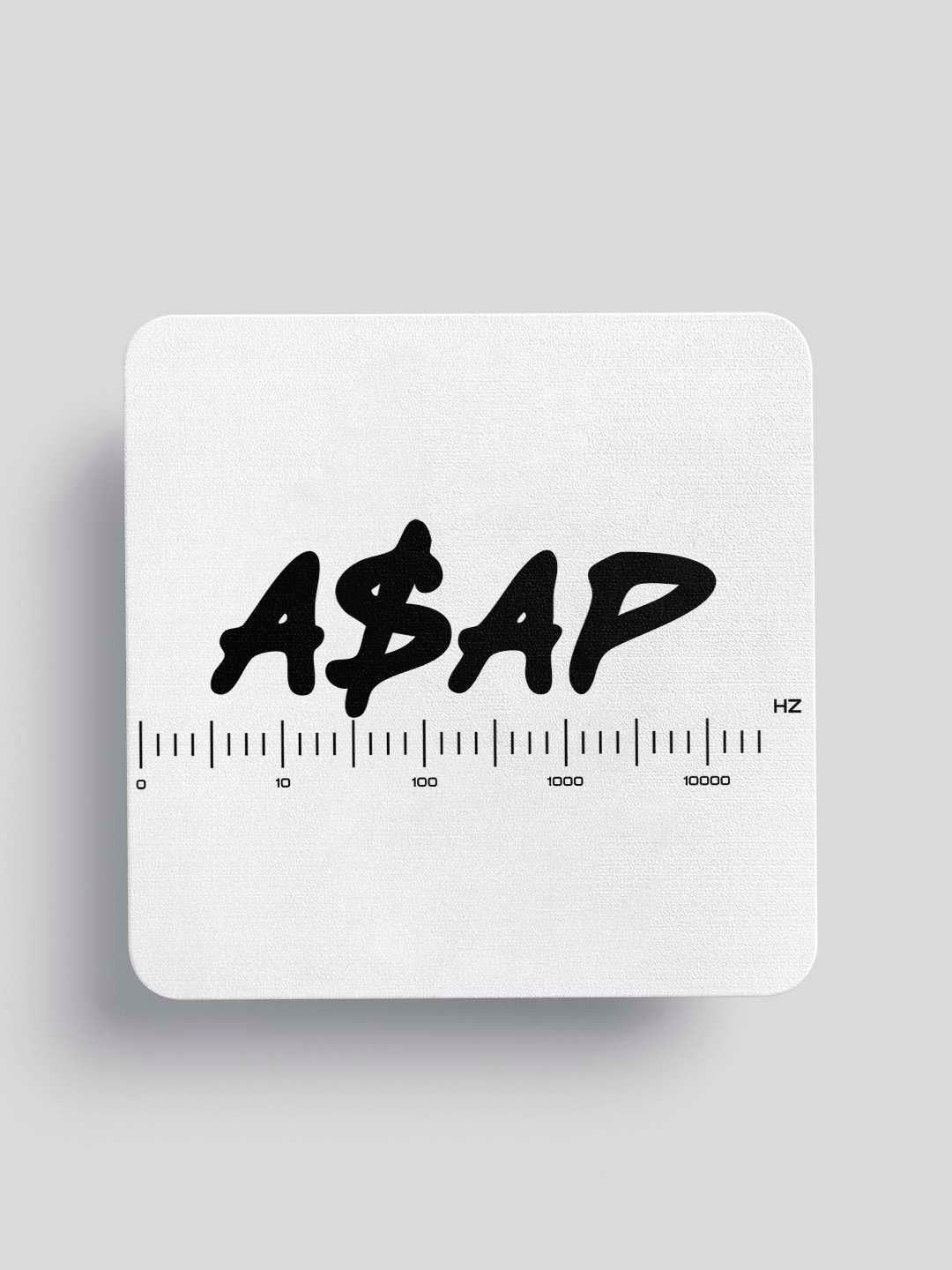 Asap Rocky Graphic Fridge Magnet