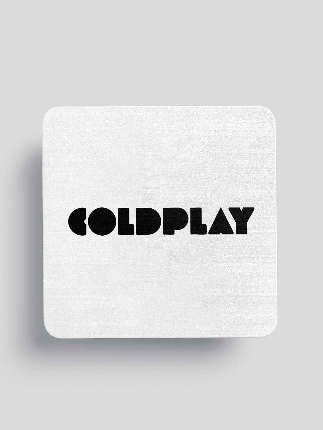 Coldplay Graphic Fridge Magnet