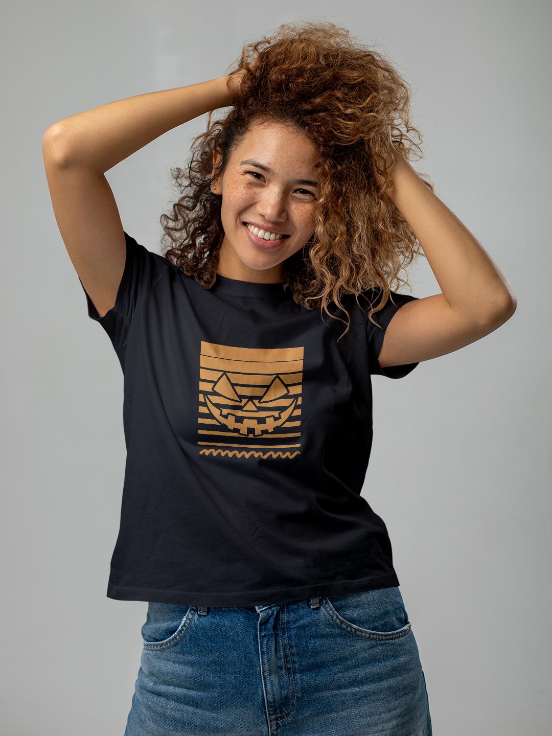 Midnight at Hollow Creek Graphic Tee