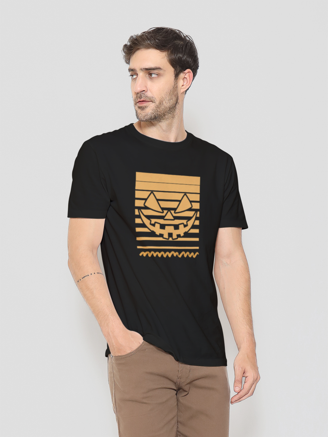 Midnight at Hollow Creek Graphic Tee