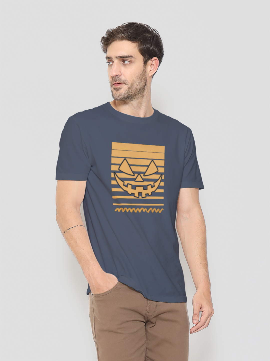 Midnight at Hollow Creek Graphic Tee